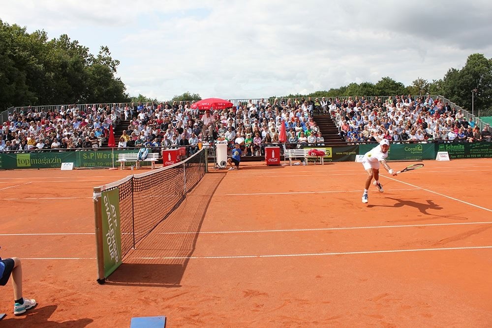 Tennis Open Stadtwerke Meerbusch 2019