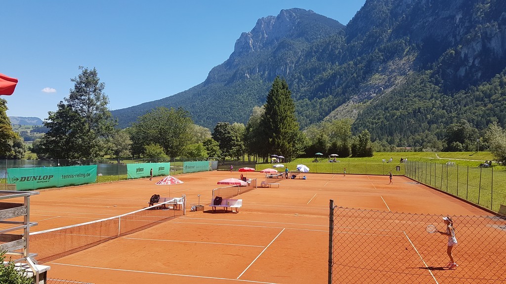 TE-Turnier in Kufstein