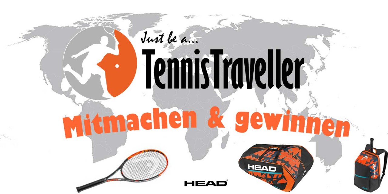TennisTraveller-Gewinnspiel