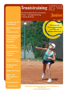 tennistraining junior 2020 3
