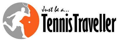 TennisTraveller Logo schwarz 400