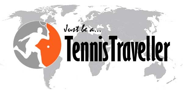 TennisTraveller - unsere Reise beginnt demnächst!